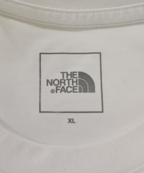 THE NORTH FACE（ザノースフェイス）Tシャツ・カットソー 白 サイズ:XL メンズ/2200713479072
