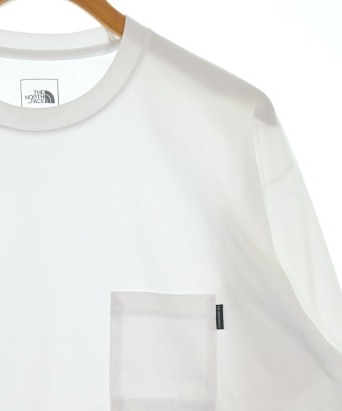 THE NORTH FACE（ザノースフェイス）Tシャツ・カットソー 白 サイズ:XL メンズ/2200713479072