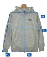 THE NORTH FACE（ザノースフェイス）パーカー グレー サイズ:S メンズ/2200716618027