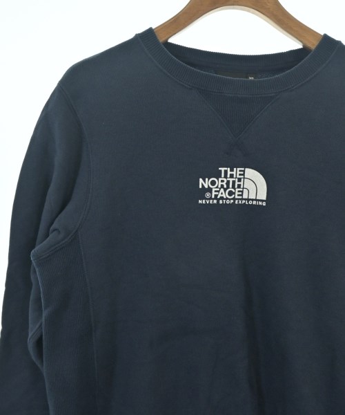 THE NORTH FACE（ザノースフェイス）スウェット 紺 サイズ:XS レディース/2200716618041