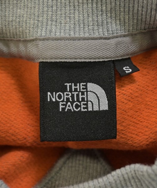 THE NORTH FACE（ザノースフェイス）スウェット グレー サイズ:S メンズ/2200716618058