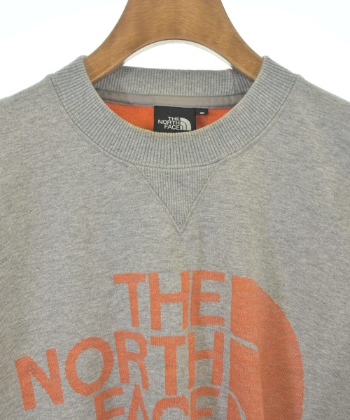 THE NORTH FACE（ザノースフェイス）スウェット グレー サイズ:S メンズ/2200716618058