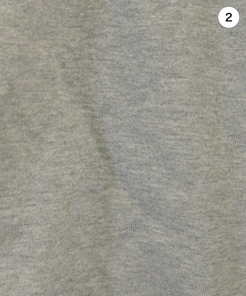 THE NORTH FACE（ザノースフェイス）スウェット グレー サイズ:S メンズ/2200716618058
