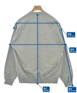 THE NORTH FACE（ザノースフェイス）スウェット グレー サイズ:S メンズ/2200716618058