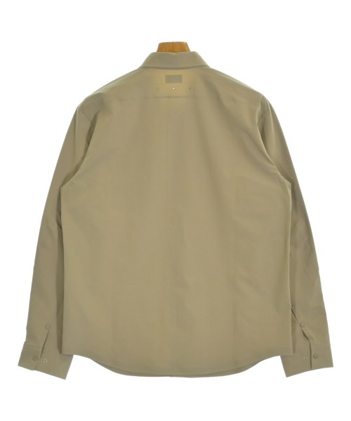 THE NORTH FACE（ザノースフェイス）カジュアルシャツ ベージュ サイズ:M メンズ/2200716993025