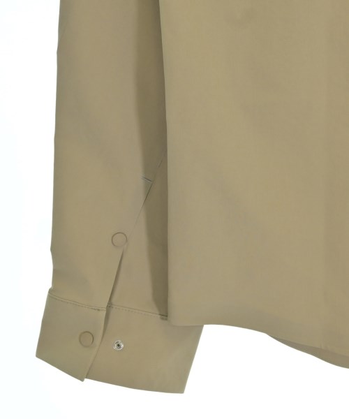 THE NORTH FACE（ザノースフェイス）カジュアルシャツ ベージュ サイズ:M メンズ/2200716993025
