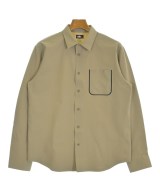 THE NORTH FACE（ザノースフェイス）カジュアルシャツ ベージュ サイズ:M メンズ/2200716993025