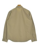 THE NORTH FACE（ザノースフェイス）カジュアルシャツ ベージュ サイズ:M メンズ/2200716993025
