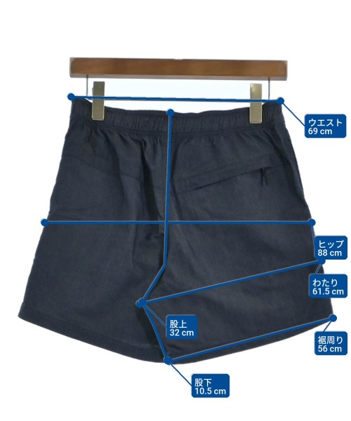 THE NORTH FACE（ザノースフェイス）ショートパンツ 紺 サイズ:S メンズ/2200717086085