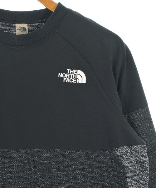 THE NORTH FACE（ザノースフェイス）スウェット 黒 サイズ:M メンズ/2200717112036