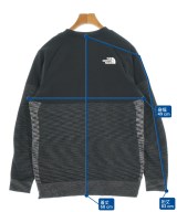 THE NORTH FACE（ザノースフェイス）スウェット 黒 サイズ:M メンズ/2200717112036