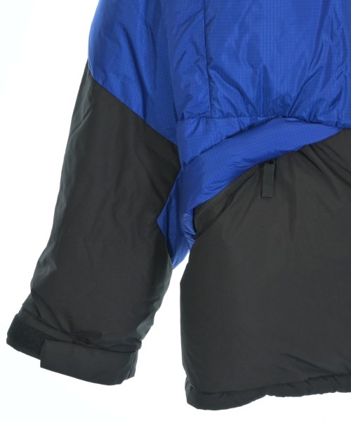 THE NORTH FACE（ザノースフェイス）ダウンジャケット/ダウンベスト 青 サイズ:M メンズ/2200711243279