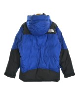 THE NORTH FACE（ザノースフェイス）ダウンジャケット/ダウンベスト 青 サイズ:M メンズ/2200711243279