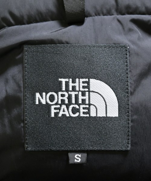 THE NORTH FACE（ザノースフェイス）ダウンジャケット/ダウンベスト 黒 サイズ:S メンズ/2200711243286