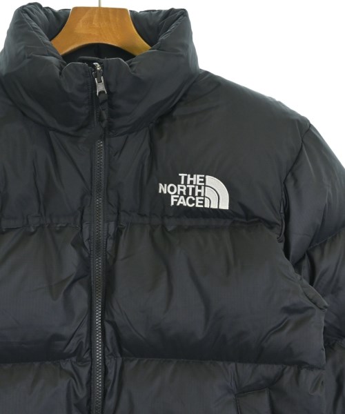 THE NORTH FACE（ザノースフェイス）ダウンジャケット/ダウンベスト 黒 サイズ:S メンズ/2200711243286