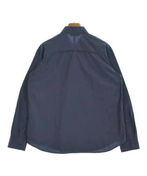 THE NORTH FACE（ザノースフェイス）カジュアルシャツ 紺 サイズ:L レディース/2200711243408