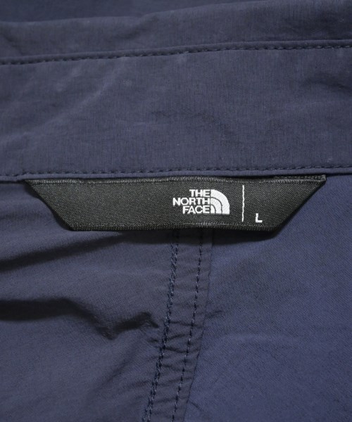 THE NORTH FACE（ザノースフェイス）カジュアルシャツ 紺 サイズ:L レディース/2200711243408
