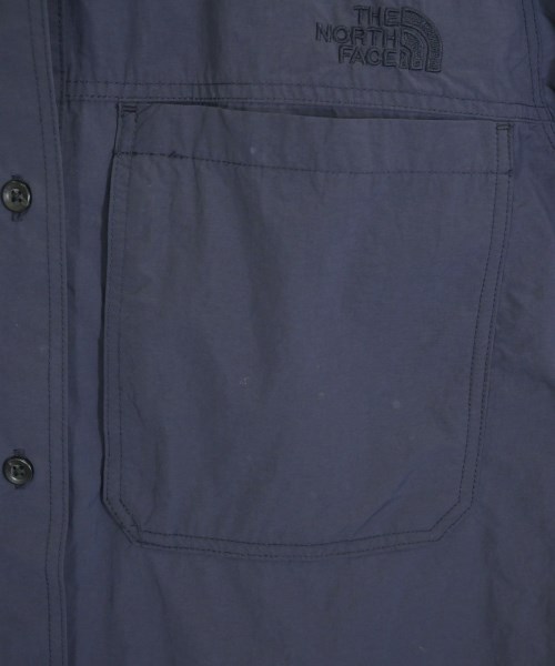THE NORTH FACE（ザノースフェイス）カジュアルシャツ 紺 サイズ:L レディース/2200711243408