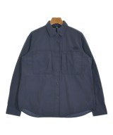 THE NORTH FACE（ザノースフェイス）カジュアルシャツ 紺 サイズ:L レディース/2200711243408