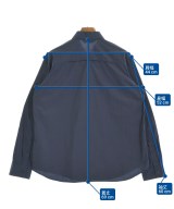 THE NORTH FACE（ザノースフェイス）カジュアルシャツ 紺 サイズ:L レディース/2200711243408