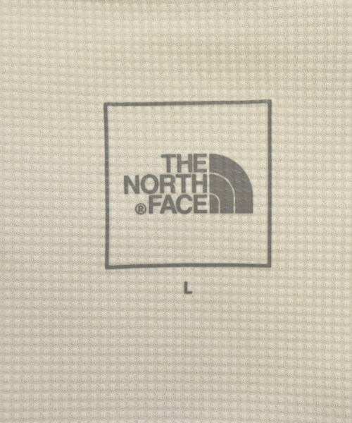 THE NORTH FACE（ザノースフェイス）Tシャツ・カットソー グレー サイズ:L レディース/2200711243491