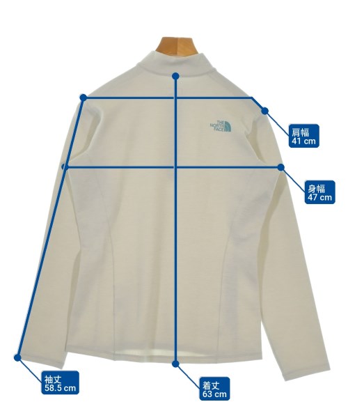 THE NORTH FACE（ザノースフェイス）Tシャツ・カットソー グレー サイズ:L レディース/2200711243491