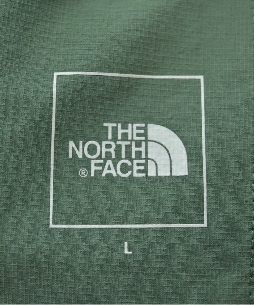 THE NORTH FACE（ザノースフェイス）ショートパンツ 緑 サイズ:L レディース/2200711243507