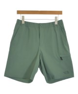 THE NORTH FACE（ザノースフェイス）ショートパンツ 緑 サイズ:L レディース/2200711243507
