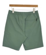 THE NORTH FACE（ザノースフェイス）ショートパンツ 緑 サイズ:L レディース/2200711243507