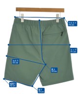 THE NORTH FACE（ザノースフェイス）ショートパンツ 緑 サイズ:L レディース/2200711243507