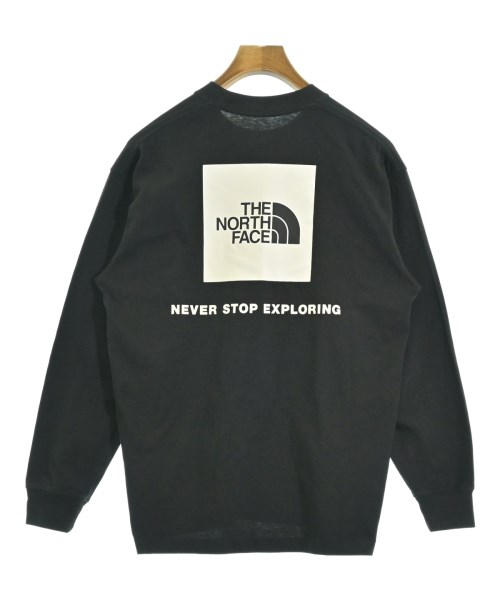 THE NORTH FACE（ザノースフェイス）Tシャツ・カットソー 黒 サイズ:M レディース/2200712949088