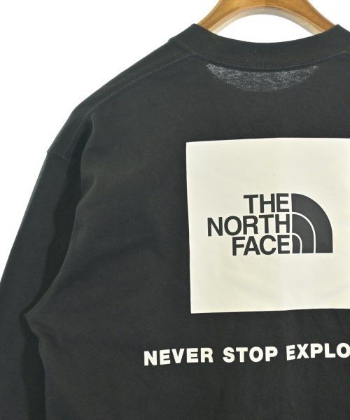 THE NORTH FACE（ザノースフェイス）Tシャツ・カットソー 黒 サイズ:M レディース/2200712949088