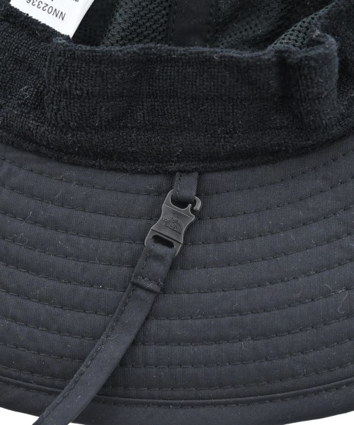 THE NORTH FACE（ザノースフェイス）ハット 黒 サイズ:M メンズ/2200715369111