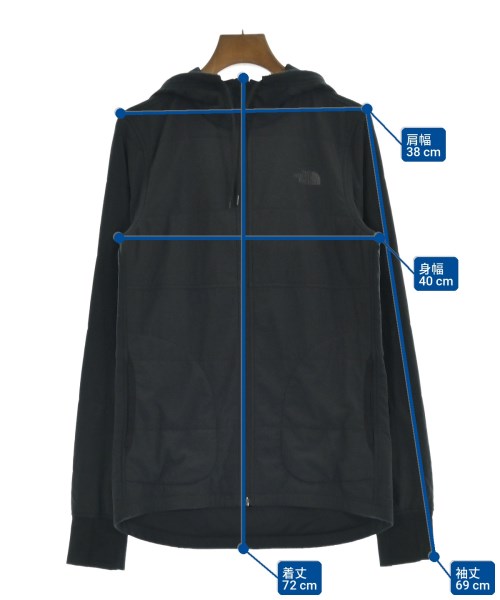 THE NORTH FACE（ザノースフェイス）その他 黒 サイズ:XS レディース/2200717444052
