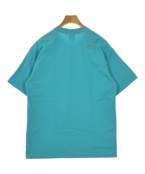 THE NORTH FACE（ザノースフェイス）Tシャツ・カットソー 青 サイズ:L メンズ/2200714070070