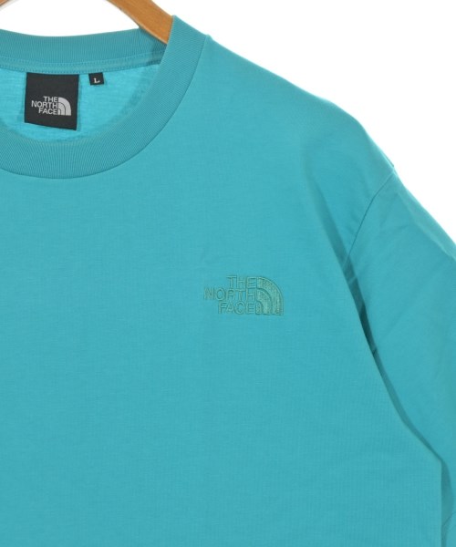 THE NORTH FACE（ザノースフェイス）Tシャツ・カットソー 青 サイズ:L メンズ/2200714070070