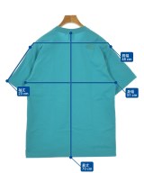 THE NORTH FACE（ザノースフェイス）Tシャツ・カットソー 青 サイズ:L メンズ/2200714070070