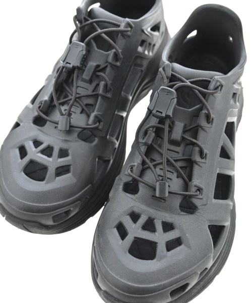 THE NORTH FACE（ザノースフェイス）サンダル 黒 サイズ:25cm メンズ/2200714070285