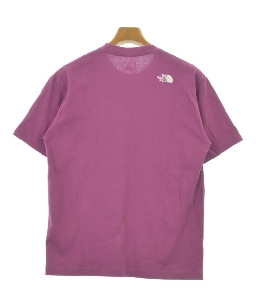 THE NORTH FACE（ザノースフェイス）Tシャツ・カットソー 紫 サイズ:S メンズ/2200711492172
