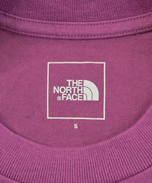 THE NORTH FACE（ザノースフェイス）Tシャツ・カットソー 紫 サイズ:S メンズ/2200711492172