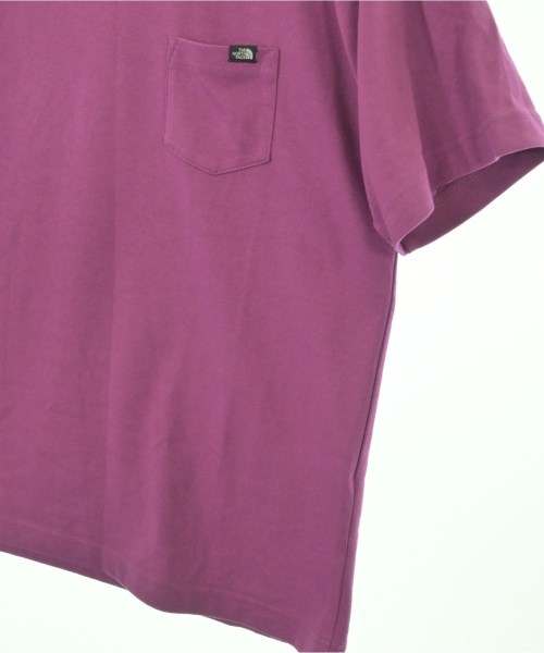 THE NORTH FACE（ザノースフェイス）Tシャツ・カットソー 紫 サイズ:S メンズ/2200711492172