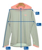THE NORTH FACE（ザノースフェイス）パーカー グレー サイズ:M レディース/2200713202083