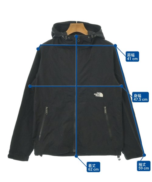 THE NORTH FACE（ザノースフェイス）ブルゾン 黒 サイズ:M レディース/2200718084042