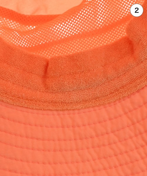 THE NORTH FACE（ザノースフェイス）ハット オレンジ サイズ:M メンズ/2200718095062