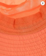 THE NORTH FACE（ザノースフェイス）ハット オレンジ サイズ:M メンズ/2200718095062