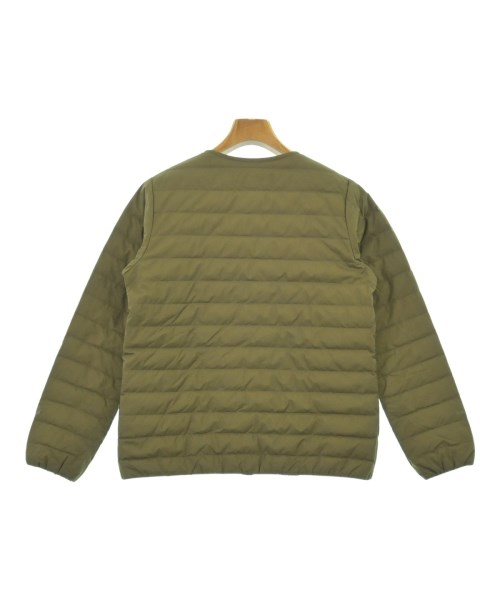 THE NORTH FACE（ザノースフェイス）ダウンジャケット/ダウンベスト カーキ サイズ:M レディース/2200709335047