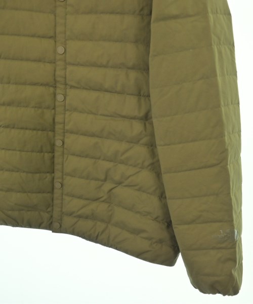 THE NORTH FACE（ザノースフェイス）ダウンジャケット/ダウンベスト カーキ サイズ:M レディース/2200709335047