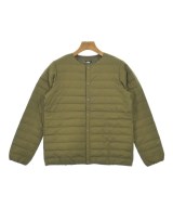 THE NORTH FACE（ザノースフェイス）ダウンジャケット/ダウンベスト カーキ サイズ:M レディース/2200709335047