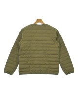THE NORTH FACE（ザノースフェイス）ダウンジャケット/ダウンベスト カーキ サイズ:M レディース/2200709335047