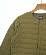 THE NORTH FACE（ザノースフェイス）ダウンジャケット/ダウンベスト カーキ サイズ:M レディース/2200709335047
